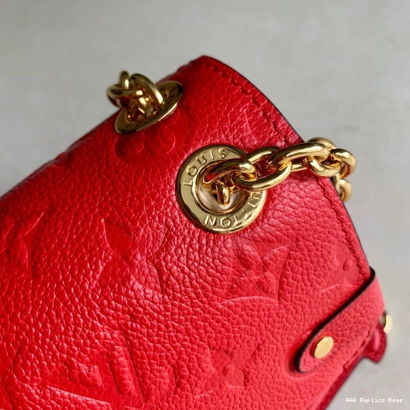 Aaa replica bags LOUIS VAVIN BB VUITTON 0709